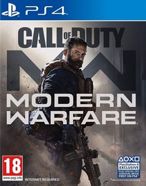 Žaidimas Call of Duty: Modern Warfare PS4