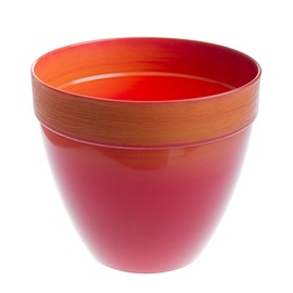 PODS PUĶU TOUCH SARKANĀ, ORANŽĀ KRĀSĀ (PLASTICOTTO)
