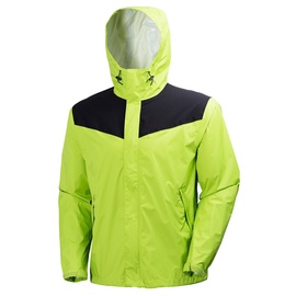 Vyriškas švarkas Helly Hansen, žalias, XXL dydis
