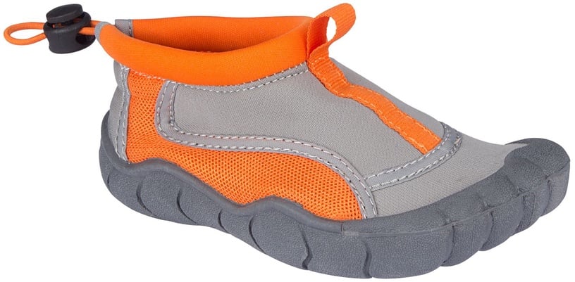 Обувь для водного спорта 13BW-GRO-28, oранжевый/серый, 28