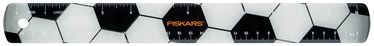 Линейка Fiskars 1023919, 300 мм