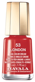 Лак для ногтей Mavala Nail Color Cream London, 5 мл