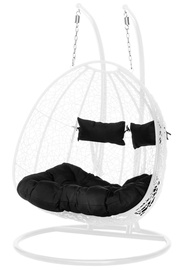 Hamakas-kėdė 4Living, balta