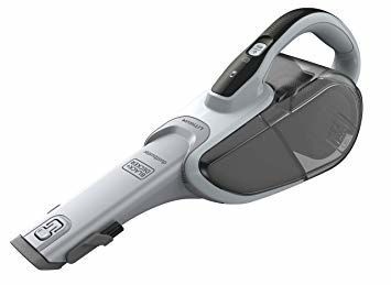 Dulkių siurblys Black & Decker Dustbuster DVJ215J-QW