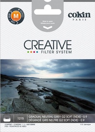 Cokin M Creative Gradual Neutral Grey G2 Soft ND8 P121S