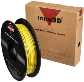 Inno3D ABS Filament For 3D Printer Yellow