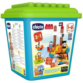 Chicco Treasure Island 60pcs