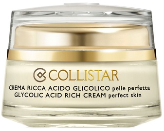 Collistar Glycolic Acid Rich Cream 50ml