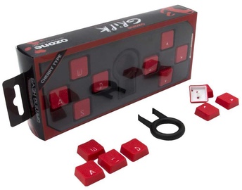 Ozone Gripk Red
