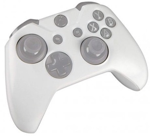 Gioteck Controller Power Skin With Built-In Battery For Xbox One White