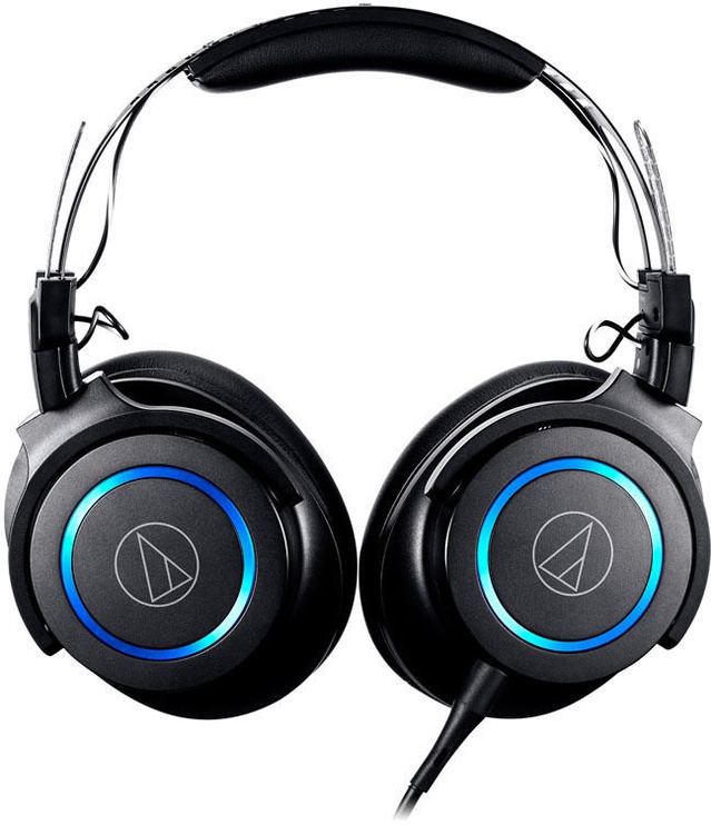 Laidinės ausinės Audio-Technica ATH-G1 Premium, juoda