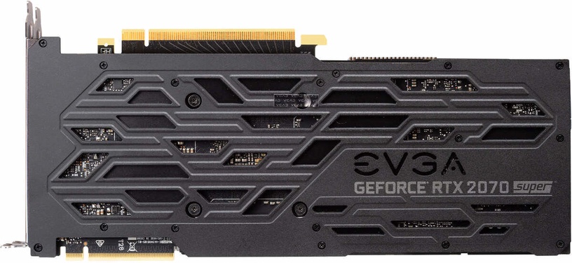 Videokarte EVGA GeForce RTX 2070 Super XC Gaming 08G-P4-3172-KR, 8 GB, GDDR6