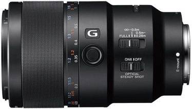 Sony FE 90mm F2.8 Macro G OSS