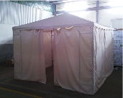 BESK Garden shed 9011782
