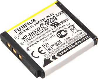 Fujifilm battery NP-50 1000mAh