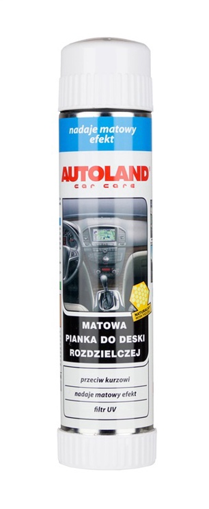 Очиститель приборной панели автомобиля Autoland, 0.4 л