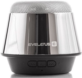 Evelatus ESP01 Bluetooth Speaker Silver