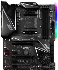 Mātesplate MSI MPG X570 GAMING EDGE WI-FI
