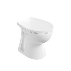 Туалет Gustavsberg Saval 7G071001, 360 мм x 660 мм