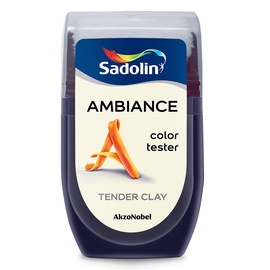 Krāsas toņa testeris Sadolin Ambiance Color Tester, tender clay, 0.03 l