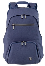 Mugursoma Wenger CityDive, zila, 16"