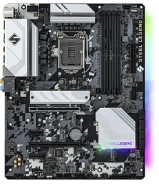 Mātesplate ASRock B560 Steel Legend