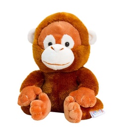 Плюшевая игрушка Keel Toys Pippins Orangutan, 14 см