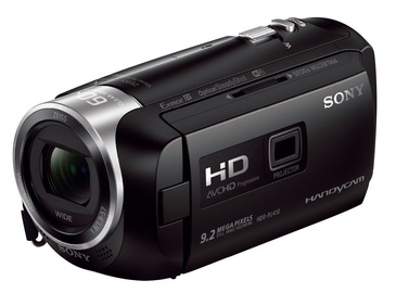 Videokaamera Sony, 1280 x 720