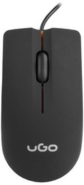 UGo MY-05 Optical Mouse Black