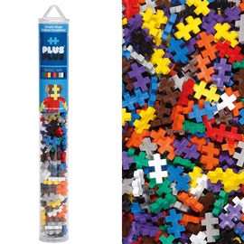 Konstruktor Plus Plus Basic Mix 4023, plastik