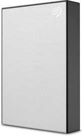 Cietais disks (Mobilie) Seagate One Touch HDD 5TB Silver