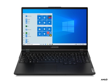 Klēpjdators Lenovo Legion, AMD Ryzen 5, 16 GB, 512 GB, 15.6 "