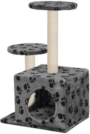 Когтеточка для кота VLX Cat Tree, 400x300x600 мм