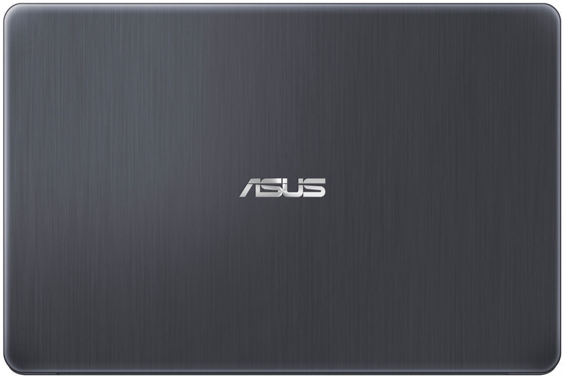 Ноутбук Asus Vivobook S510UN-BQ180T, Intel® Core™ i5-8250U Processor (6 MB Cache, 1.6 GHz), 4 GB, 1256 GB, 15.6 ″, Nvidia GeForce MX150, серый