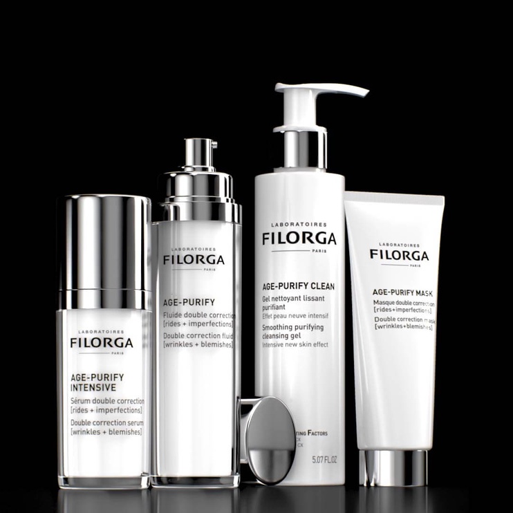 Serums Filorga Age-Purify Intensive Double Correction, 30 ml