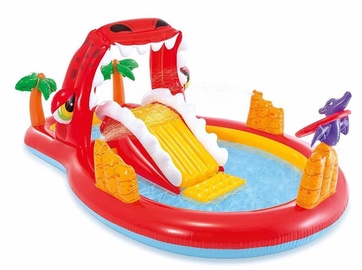 Intex Pool Playground Red Dragon