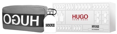 Hugo Boss Hugo Reversed 75ml EDT + Cosmetic Bag