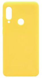 Evelatus Soft Back Case For Xiaomi Redmi 7 Yellow