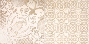 Azulindus y Marti Bristol Floor/Wall Tile 25.7x51.5cm Beige
