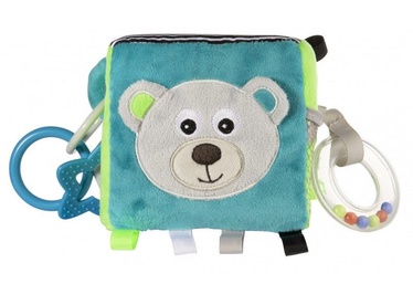 Canpol Babies Plush Cube Bears Grey