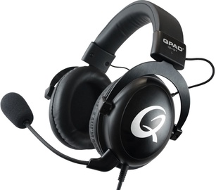 Ausinės Qpad QH91 Black