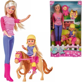 Simba Steffi LOVE Horse Training 105738051