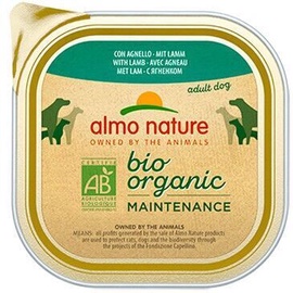 Almo Nature Bio Organic Maintenance Lamb 100g