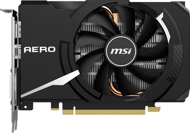 MSI GeForce GTX 1650 Super Aero ITX OC 4GB GDDR6 PCIE GTX1650SUPERAEROITXOC