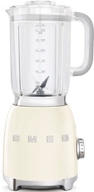 Smeg Blender BLF01CREU Cream