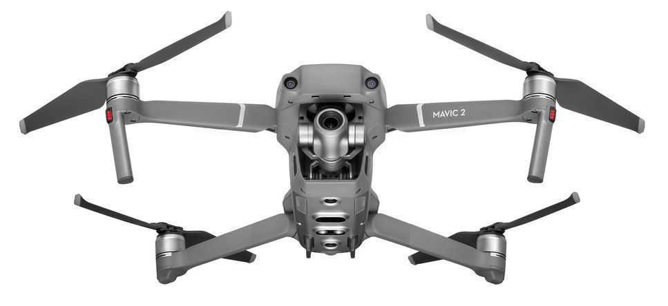 dji mavic 2 zoom kaina