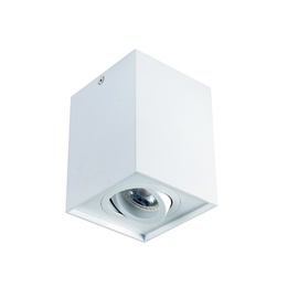 Iebūvēta lampa padziļinājums Kanlux Gord, 25W, GU10, balta