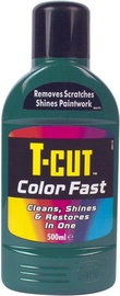 CarPlan T-Cut Color Fast Paintwork Restorer Dark Green 500ml