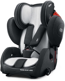 Чехол Recaro Young Sport Hero Air Mesh Cover, белый