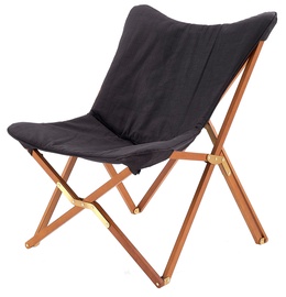 Fotelis Halmar Volant, 76 x 83 x 97 cm, ruda